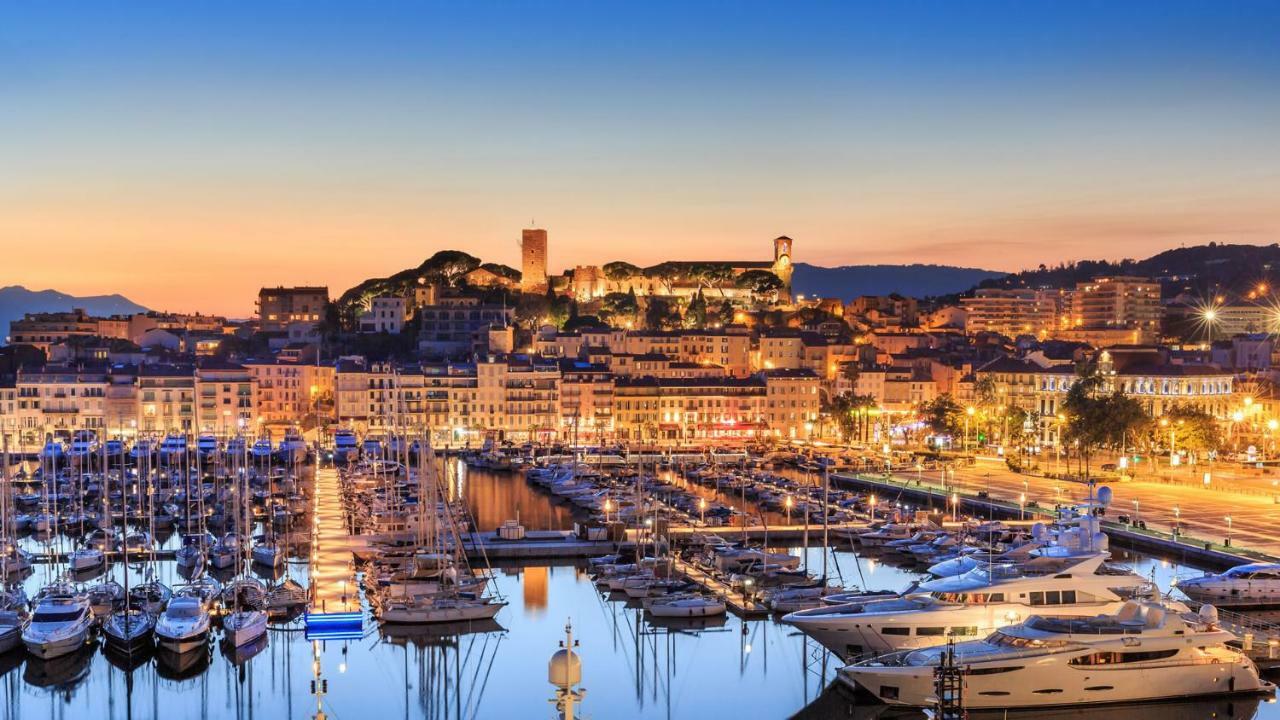 Cannes New Apartment, Palais Des Festivals, Croisette, Beaches Екстериор снимка